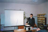 IEEE-Siberian Conference on Control and Communications SIBCON-2003, one of presentation