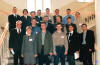 Participants and Jury of the Student Paper Contest and Conference on Information Security SIBINFO 2003