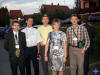 Russian delegation at IEEE Student Branch Congress in Passau, Germany