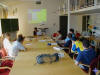 IEEE Student Branch Congress in Passau, Germany. September 2004. GOLD Session