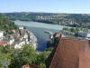 Passau: three-rivers city (Student Branch & GOLD Congress)