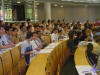 IEEE Student Branch Congress in Passau, Germany. September 2004. Plenary Session