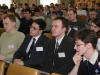 Student Paper Contest and Conference on Information Security SIBINFO 2005, Participants