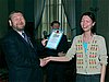 Awarding Ceremony at SIBINFO 2006 Contest 