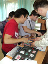 All-Russia Student's Olympiad on Electronics